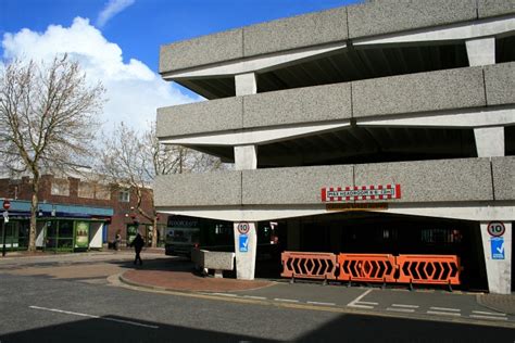 Station Road Car Park (Long Stay)